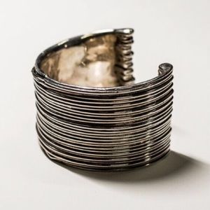 Sterling silver bracelet-925 Bangle
